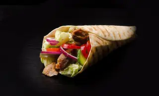 Шаурма Арабська з бараниною