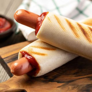 Ход - дог По французькі