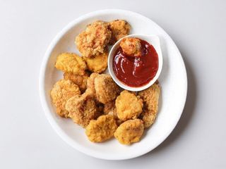 Курячі нагетси