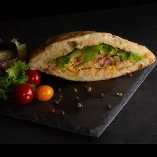 ШауЧАК з БАРАНИНОЮ