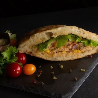 ШауЧАК Лайт з картоплею фрі