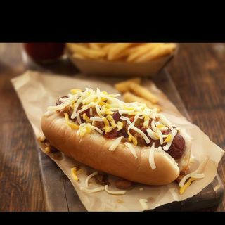 Шаурма у булці