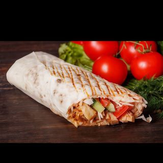 Шаурма з БАРАНИНИ