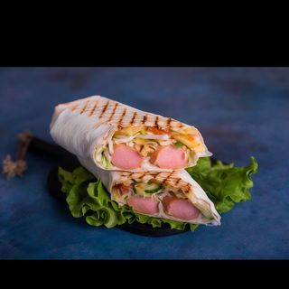 Хот-дог в лаваші асорті