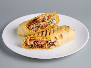 Шаурма Звичайна Подвiйна 2 x