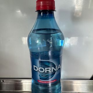 Мінеральна вода газована 0,5 л