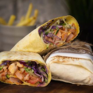 Шаурма з Телятиною