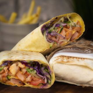 Шаурма з ТЕЛЯТИНОЮ асорти