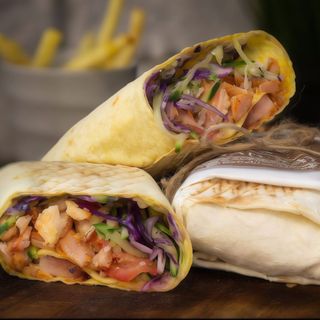 Шаурма з БАРАНИНОЙ асорти