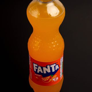 Fanta Апельсин