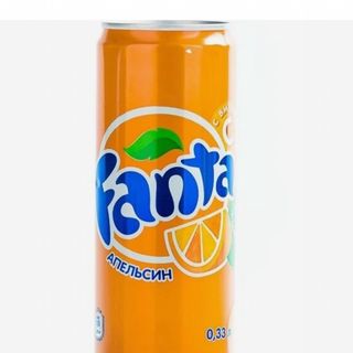 Fanta 0.33 л