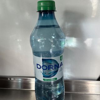 Мінеральна вода БЕЗ газу 0,5 л