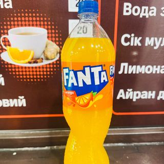 Fanta Апельсин 1,25 Литр