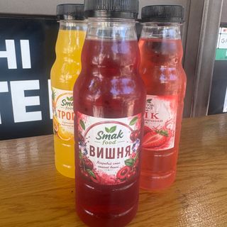 Лимонад Фирменный ВИШНЯ