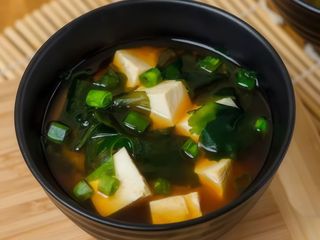 Суп Місо з креветкою (300г)