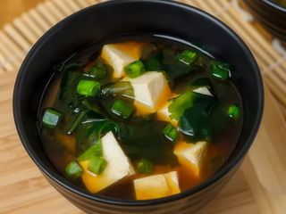 Суп Місо з лососем (300г)