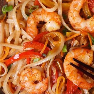 Комбо Пад Тай( 400г.) + Coca-Cola