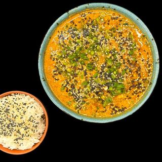 Суп Кімчі Жиге з тунцем 400г