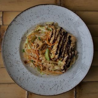 Комбо- ФО САО з куркою+ Coca-Cola