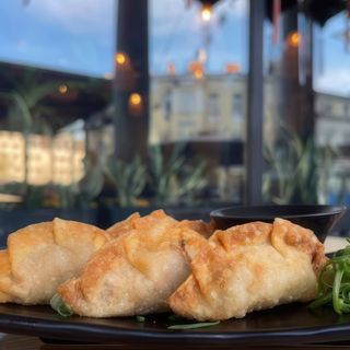 Гарячі Гедза Том-Га 250г