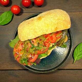 Чіабата КАПРЕЗЕ (250грам)