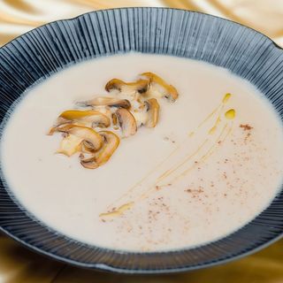 Крем-суп грибний (350 грам)