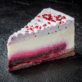 Чизкейк смородиновий (150г)