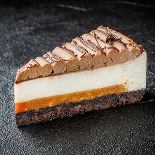 Чизкейк СНІКЕРС (160г)