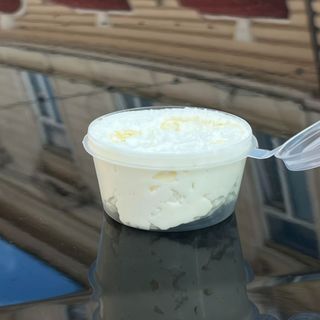 Творожна начинка "Часникова"