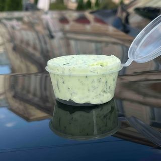 Творожна начинка "Зелена"