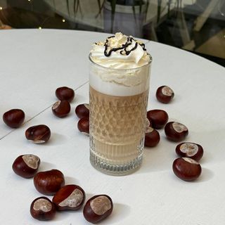 Горіховий Лате (400мл)