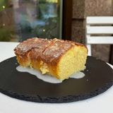 Кекс лимонний