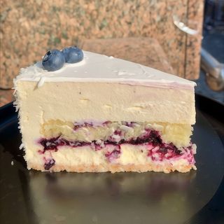 Дабил чиз чорниця