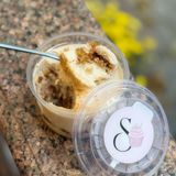 Десерт морквяний мус