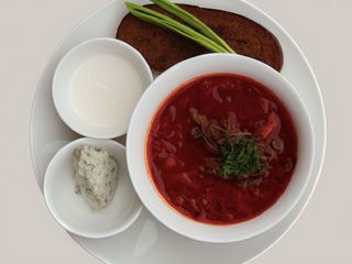 Традиційний Український борщ (410\110g)