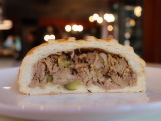 Легендарний пиріг Біфстроганов (125g)