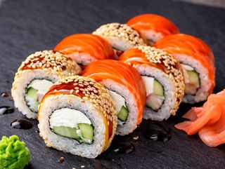 Рол Філадельфія мікс (290г)