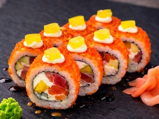 Рол Вогняний дракон (255г)