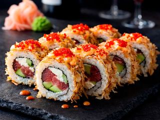 Рол Магуро (250г)