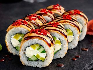 Рол Унагі (270г)