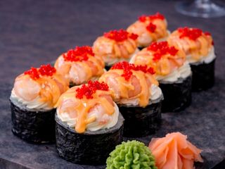 Рол Ебі Сан