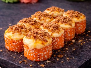 Рол Запечений Кріспі (300г)