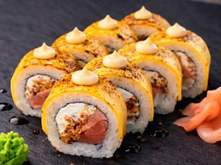 Рол Шалений Кріспі (260г)