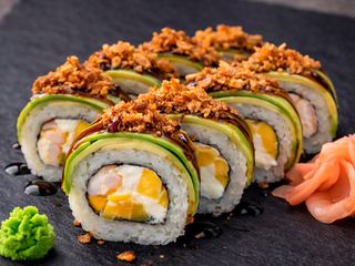 Рол Камікадзе (320г)