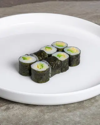Макі з авокадо (100г)