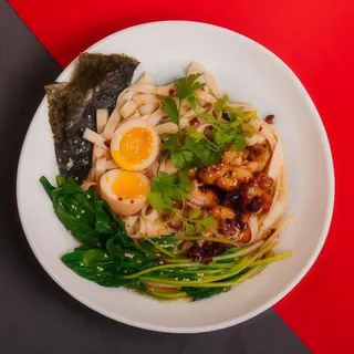 Рамен з куркою (400г)