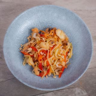 Удон з овочами (400 г.)
