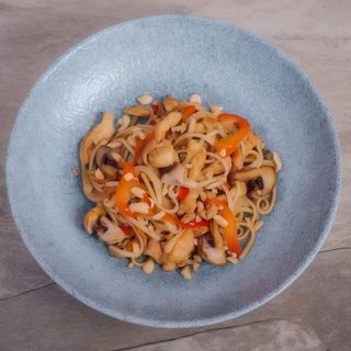 Удон з куркою (400 г.)