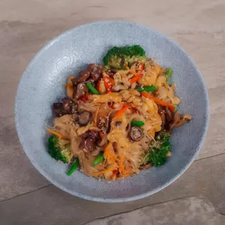 Харусаме з куркою (400г)