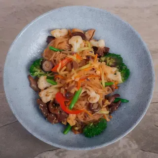 Харусаме з овочами (400г)